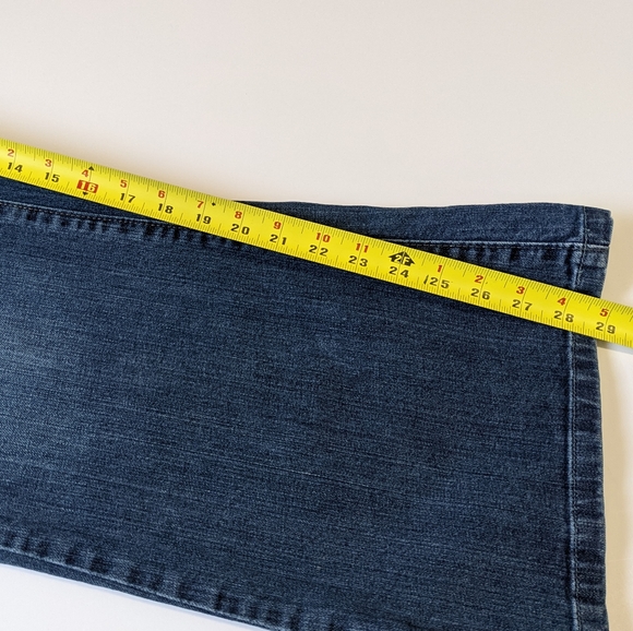 Calvin Klein Women's Jeans Sz 14 - Picture 6 of 8